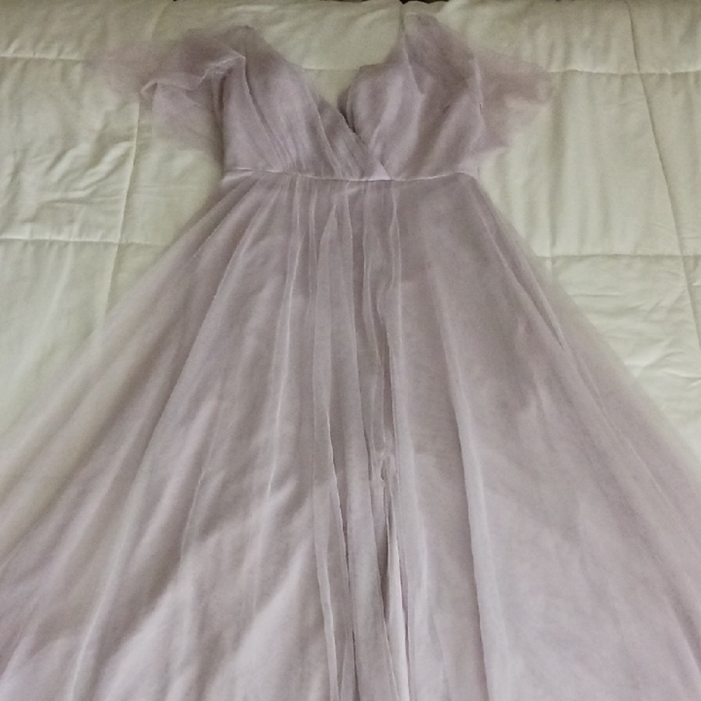 Jenny Yoo Collection Lavender Dress